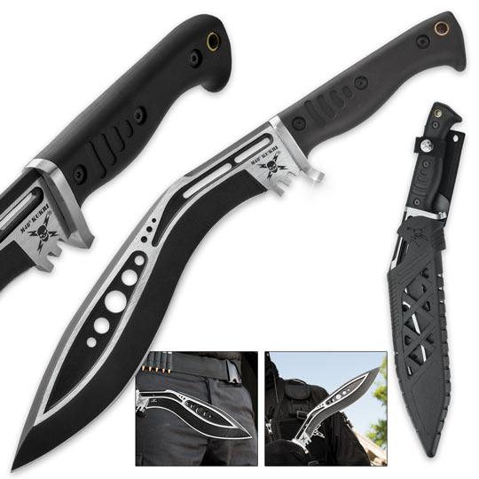 United Cutlery M48 Kukri machete