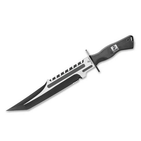 United Cutlery USMC Operation Mako Knife taktikai outdoor kés