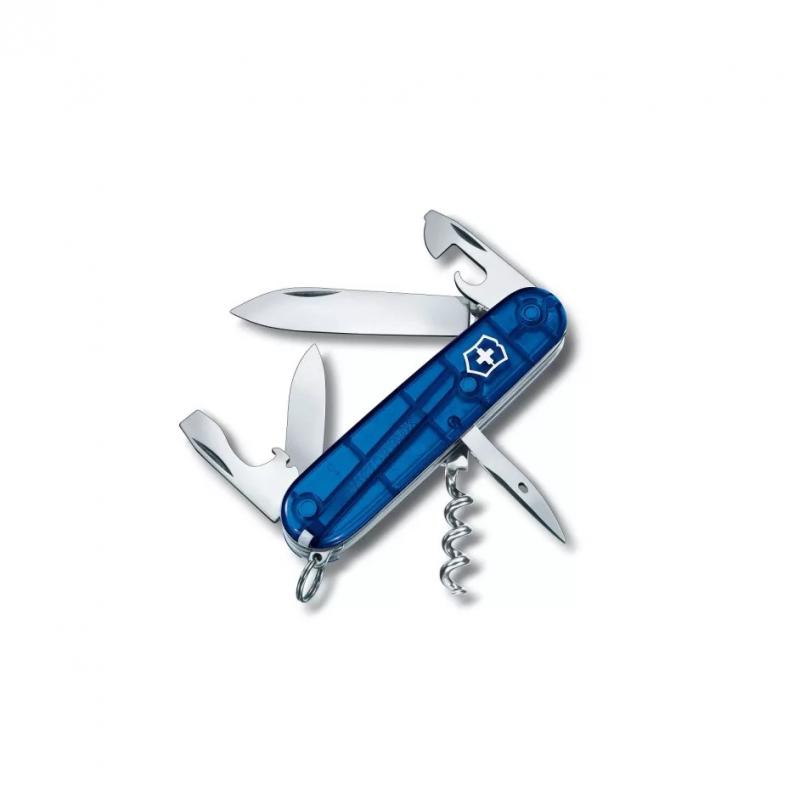 Victorinox Swiss Army Spartan zsebkés áttetsző kék