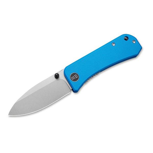 WE Knife Banter G10 Blue zsebkés