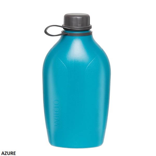 Wildo Explorer Green Bottle kulacs (1liter) 3 féle színben