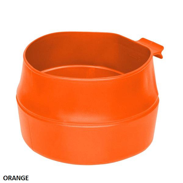 Wildo Fold-A-Cup Big összehajtható bögre 5 féle színben