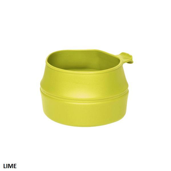 Wildo Fold-A-Cup összehajtható bögre 5 féle színbe