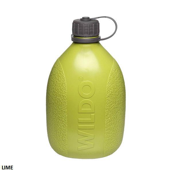 Wildo Hiker Bottle kulacs (700ml) Lime