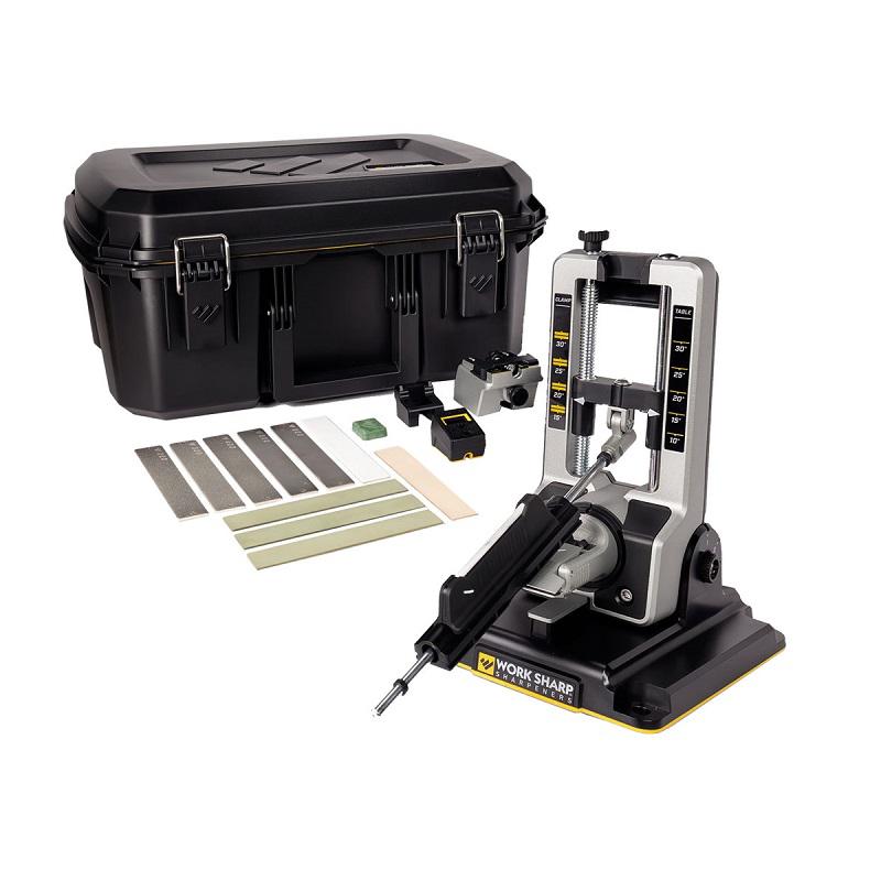 Work Sharp Professional Precision Adjust Elite Knife Sharpener