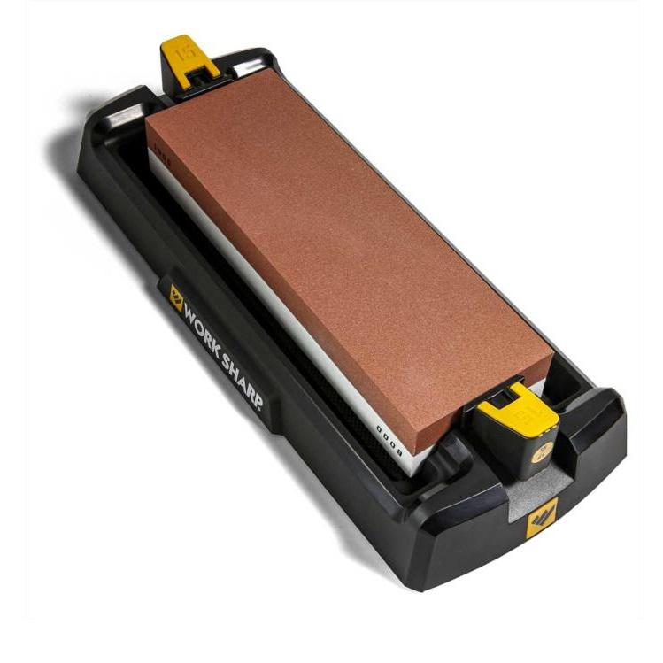 WorkSharp Benchtop Whetstone késélező