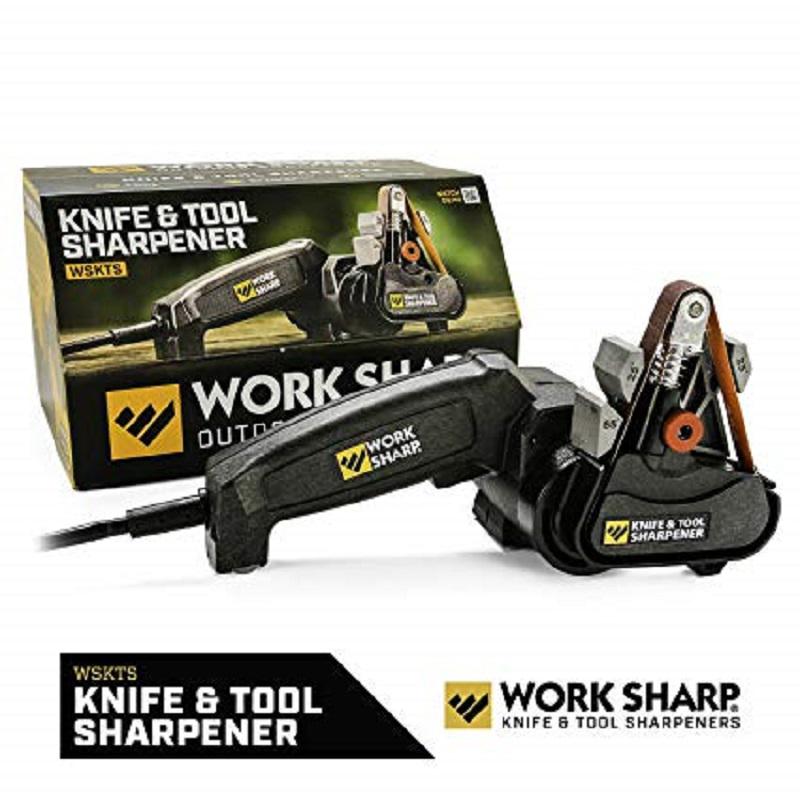 WorkSharp Elektromos Kés és Szerszám Élező