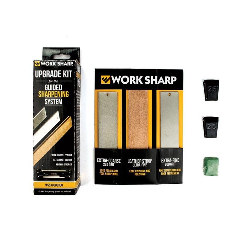 WorkSharp Guided Sharp kiegészítő készlet