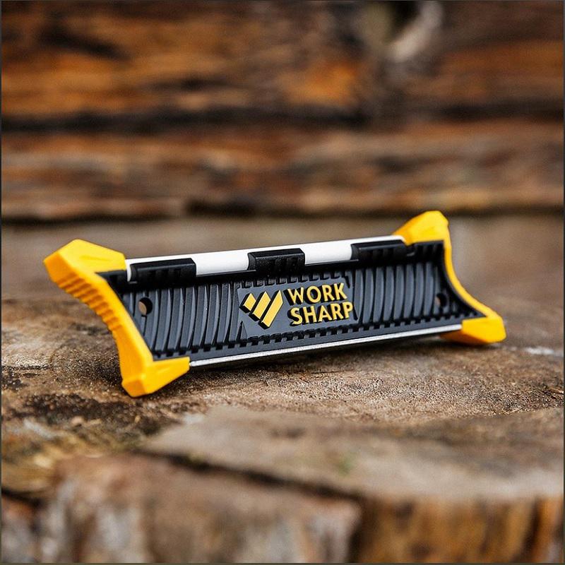 WorkSharp Guided Sharpener Kézi Élező