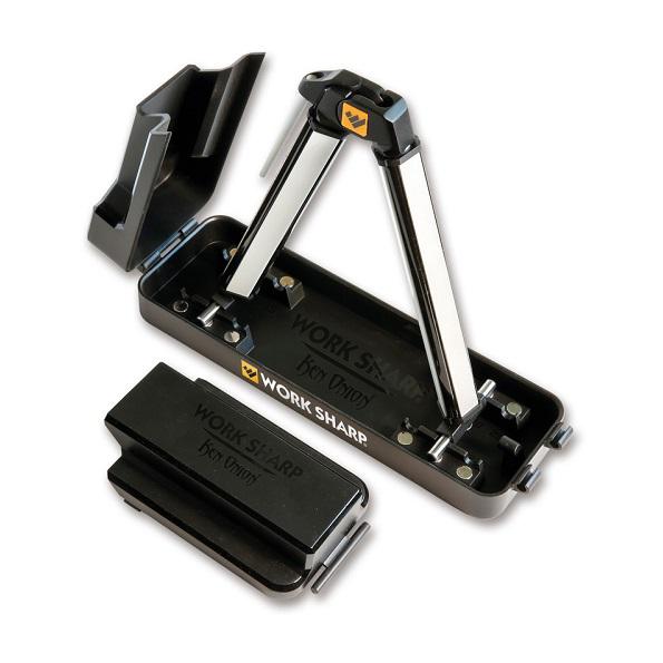 WorkSharp Ken Onion Angle Set Sharpener Élező