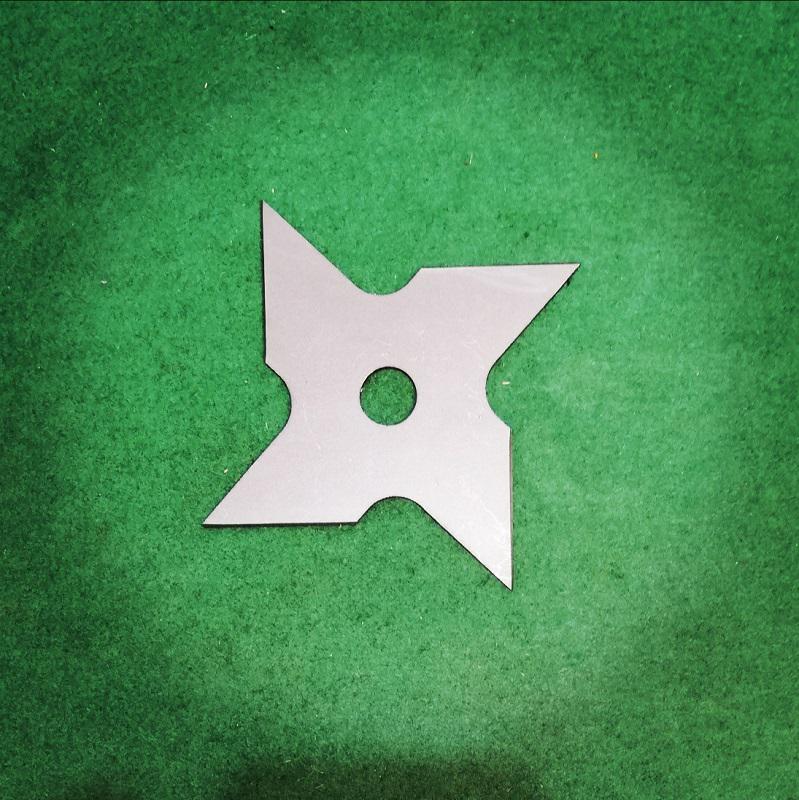 Z-BOSS dobócsillag Mk4-e