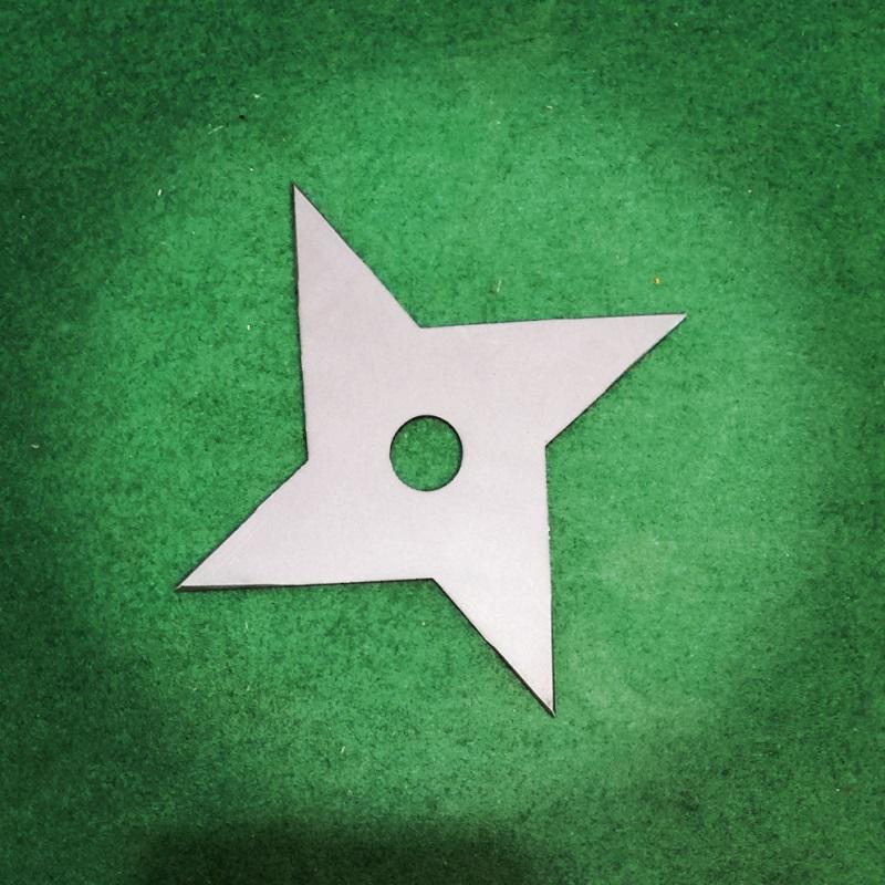 Z-BOSS dobócsillag  Mk4-h