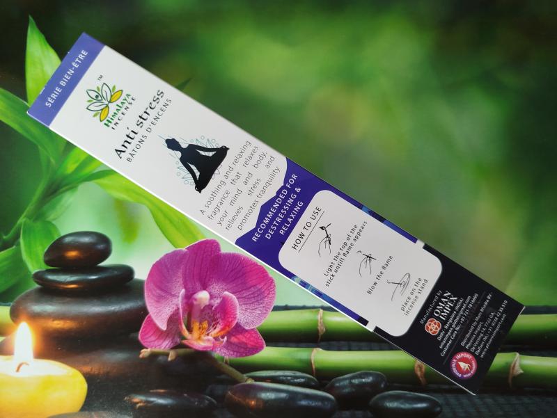 Himalaya masala füstölő - AntiStress