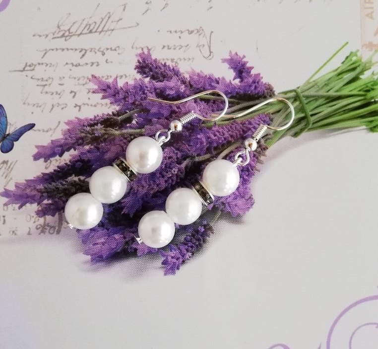 tekla gyöngy fülbevaló