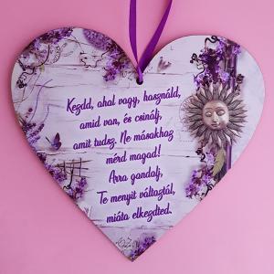 fa szív - kezdd, ahol...