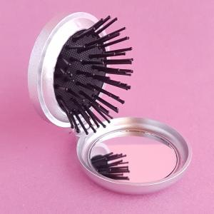 hajkefe + tükör /ezüst/