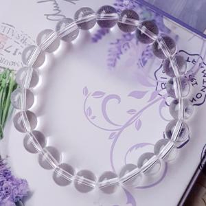 hegyikristály karkötő