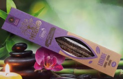 Herbio füstölő - levendula