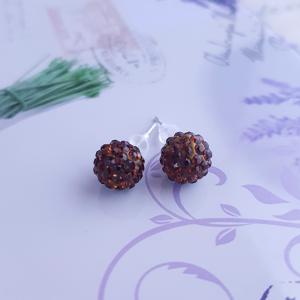 shamballa gyöngy fülbevaló