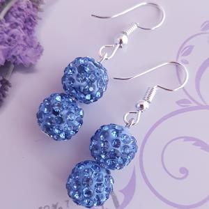 shamballa gyöngy fülbevaló