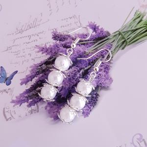 tekla gyöngy fülbevaló 3-as