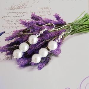 tekla gyöngy fülbevaló