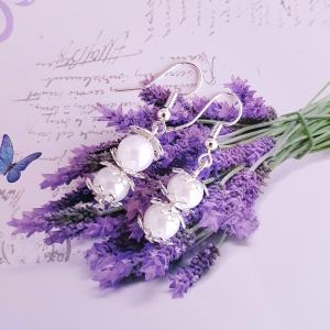 tekla gyöngy fülbevaló