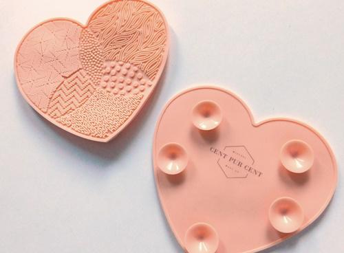 Csúszásmentesítő szivecske kádba zuhanyzóba párban