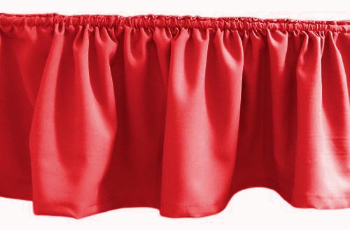 Drapéria panama tégla kb: 260cm széles