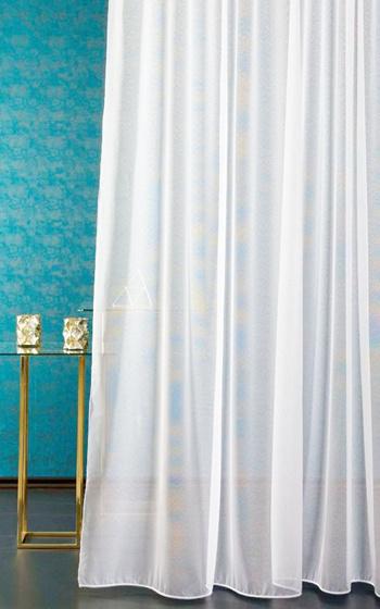 Dreher sable kész függöny Gerda fehér 180x250cm