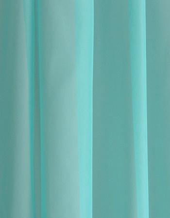 Egyszínű voila kész függöny türkisz 22 180x200cm