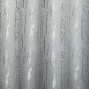 Dekor sötétítő kész függöny szürke ezüstös beszövésekkel 160x170cm