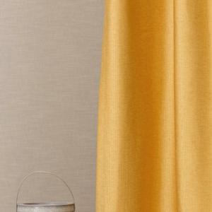 Dekor sötétítő kész függöny Vendel 18 arany 130x100cm párban