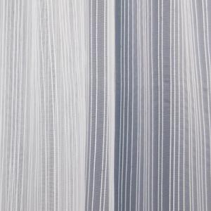 Dreher sable fehér Toby spagetti csíkos kész függöny 180x260cm