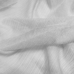 Dreher sable kész függöny Alice ezüst szürke 140x60cm