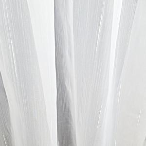Dreher sable kész függöny fehér Lotti 135x140cm