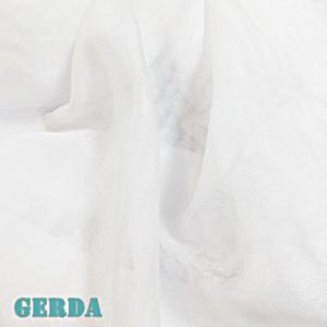 Dreher sable kész függöny Gerda fehér 125x200cm bújtatós
