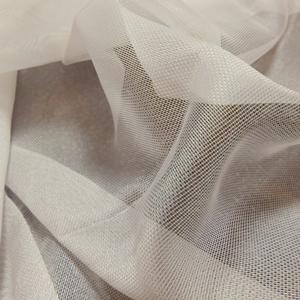 Ecrü sable kész függöny 260x170cm ráncolós bújtatós Dorian