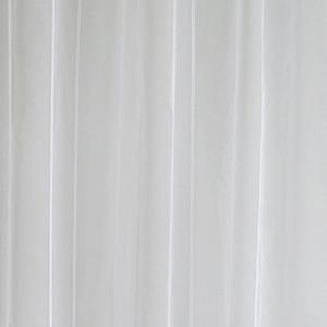 Fehér sable kész függöny Lorena 01 csíkos 180x290cm