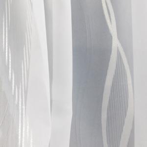 Fehér voila kész függöny D. Hullám 180x270cm