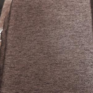 Kész dim out sötétítő függöny szürkésbarna bújtatós ráncolós 245x135cm