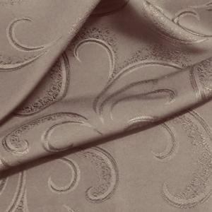 Kész sötétítő dekor függöny Panni camel 160x130cm