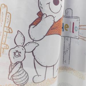 Micimackós voila kész függöny WINNIE/C/02/ 180x350cm