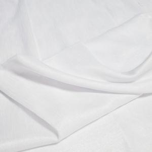 Sable kész függöny Dolores fehér 150x110cm bújtatós