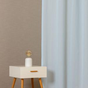 Sable kész függöny Primula 36 halványkék 135x70cm párban