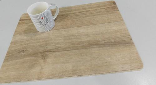 Fa mintás étkezési alátét drapp kb: 35x45cm