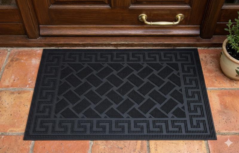 Gumi lábtörlő 40x60cm