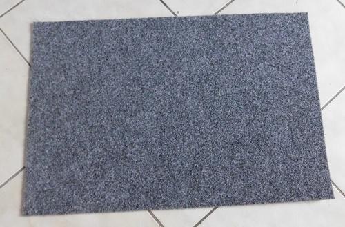 Ipari filc lábtörlő 40x60cm szürke