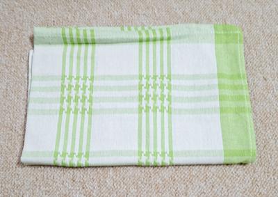 Konyharuha fehér zöld