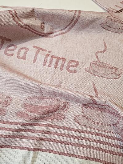 Konyharuha halvány piros